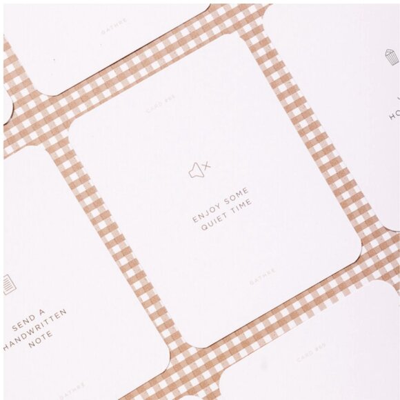 NWT Gathre Advent Cards For Calendar - Picture 2 of 14